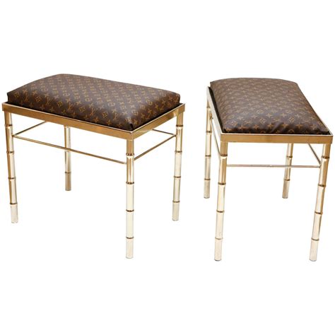 louis vuitton ottoman|Art of Living Luxury Home Furnishings .